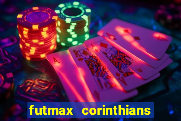 futmax corinthians e cruzeiro